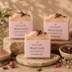blush earth