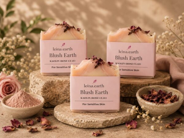 blush earth