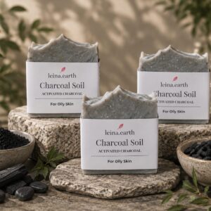 charcoal soil
